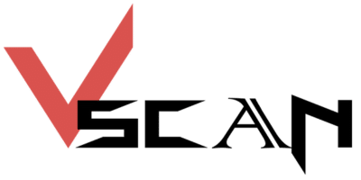 VScan logo