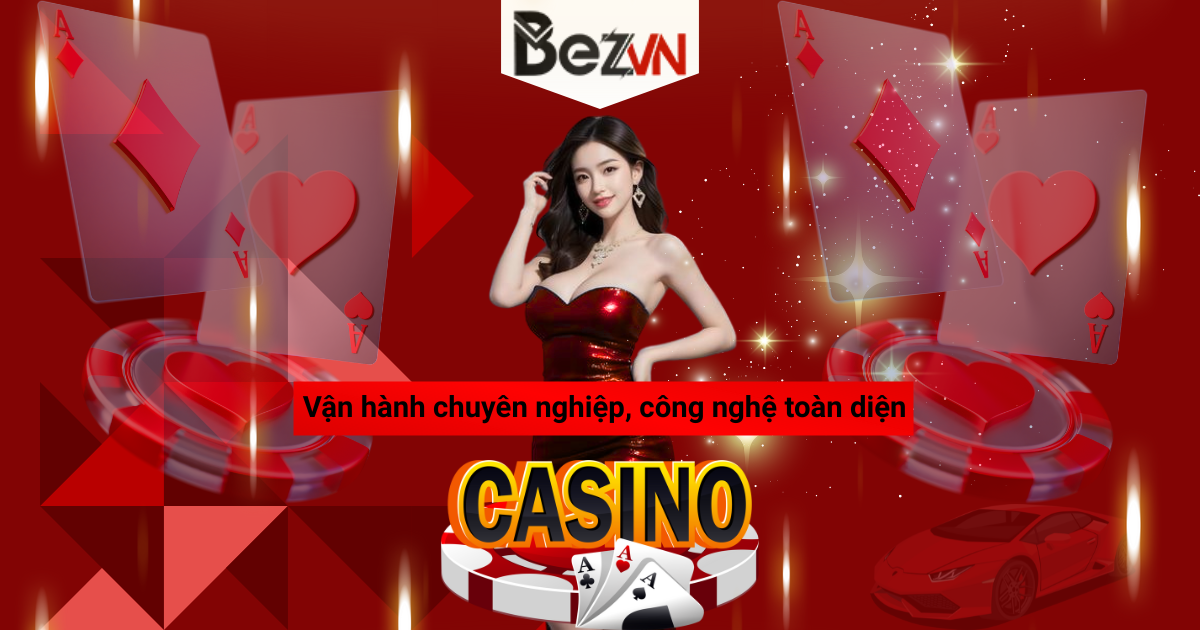 Wcasino: Casino Online Chuyên Nghiệp